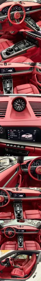 2023 Porsche 911 3.0T 450HP H6 8DCT,autocango,china used car exporter,china ev exporter,chinese used car exporter,chinese used ev exporter