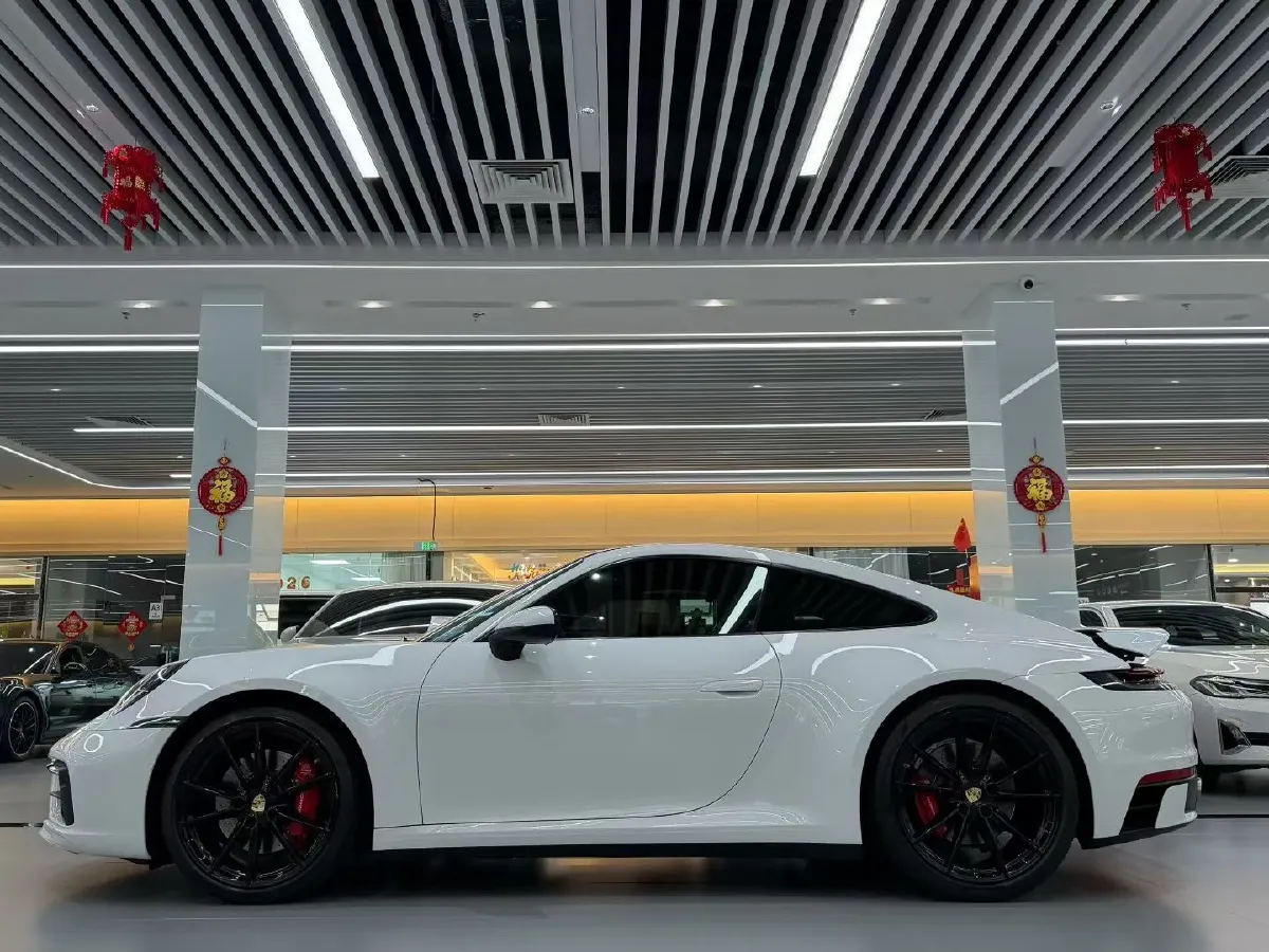 2023 Porsche 911 3.0T 450HP H6 8DCT,autocango,china used car exporter,china ev exporter,chinese used car exporter,chinese used ev exporter