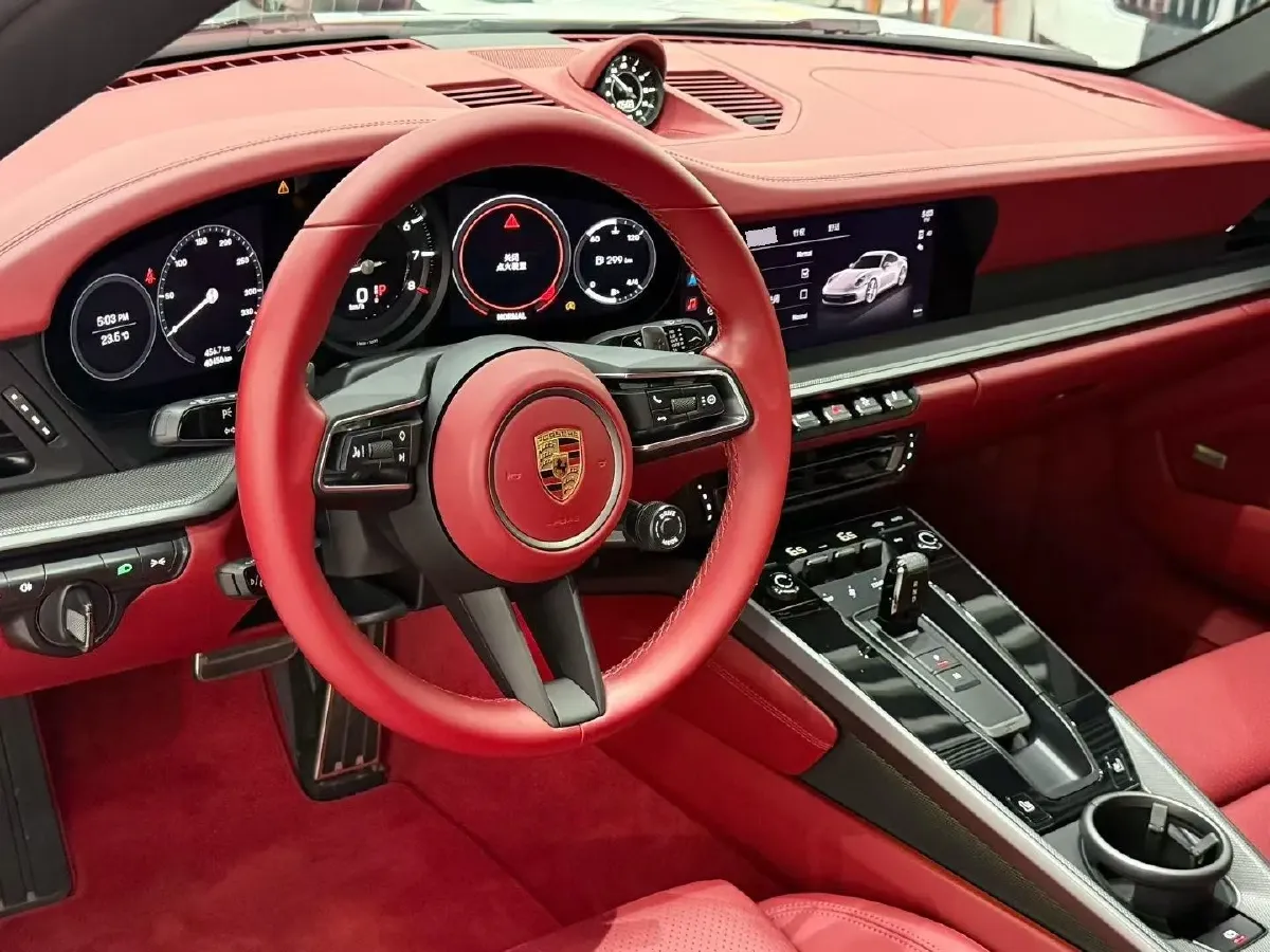 2023 Porsche 911 3.0T 450HP H6 8DCT,autocango,china used car exporter,china ev exporter,chinese used car exporter,chinese used ev exporter