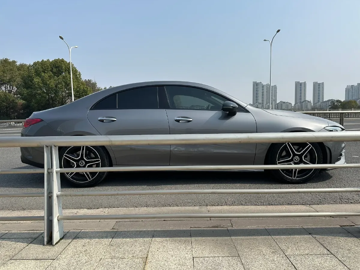 2022 Mercedes-Benz CLA Class 2.0T 224HP L4 7DCT,autocango,china used car exporter,china ev exporter,chinese used car exporter,chinese used ev exporter
