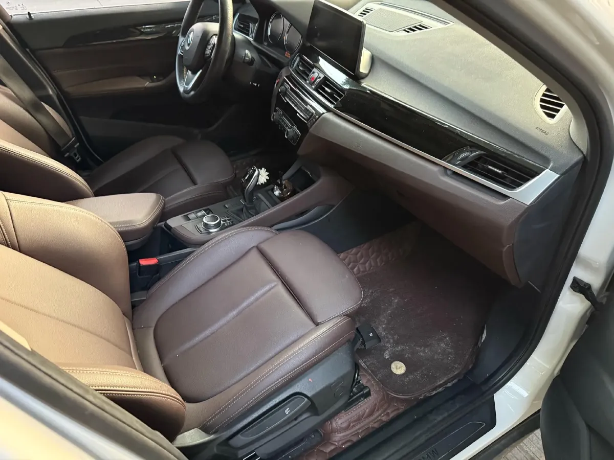 2021 BMW X1 1.5T 140HP L3 7DCT,autocango,china used car exporter,china ev exporter,chinese used car exporter,chinese used ev exporter