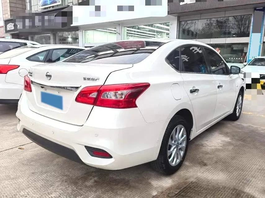 2022 Nissan Sylphy 1.6L 122HP L4 CVT,autocango,china used car exporter,china ev exporter,chinese used car exporter,chinese used ev exporter