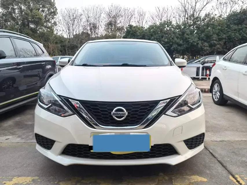 2022 Nissan Sylphy 1.6L 122HP L4 CVT,autocango,china used car exporter,china ev exporter,chinese used car exporter,chinese used ev exporter