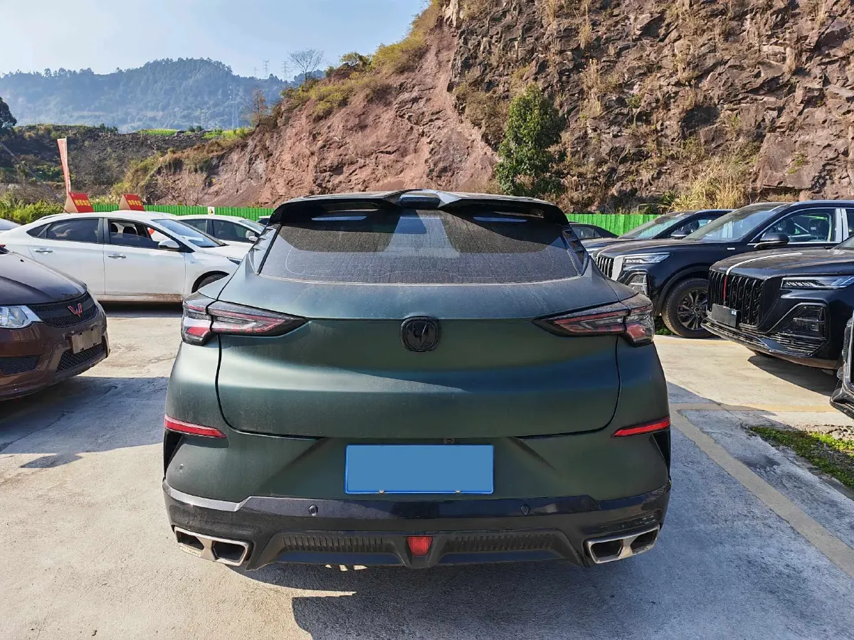 2023 ChangAn UNI-T 1.5T 188HP L4 7DCT,autocango,china used car exporter,china ev exporter,chinese used car exporter,chinese used ev exporter