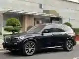 2021 BMW X5 2.0T 265HP L4 8AT