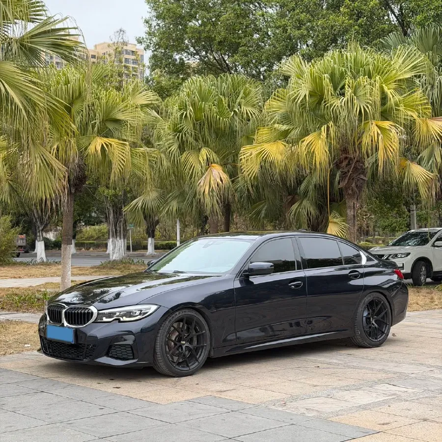 2020 BMW 3 Series 2.0T 184HP L4 8AT,autocango,china used car exporter,china ev exporter,chinese used car exporter,chinese used ev exporter