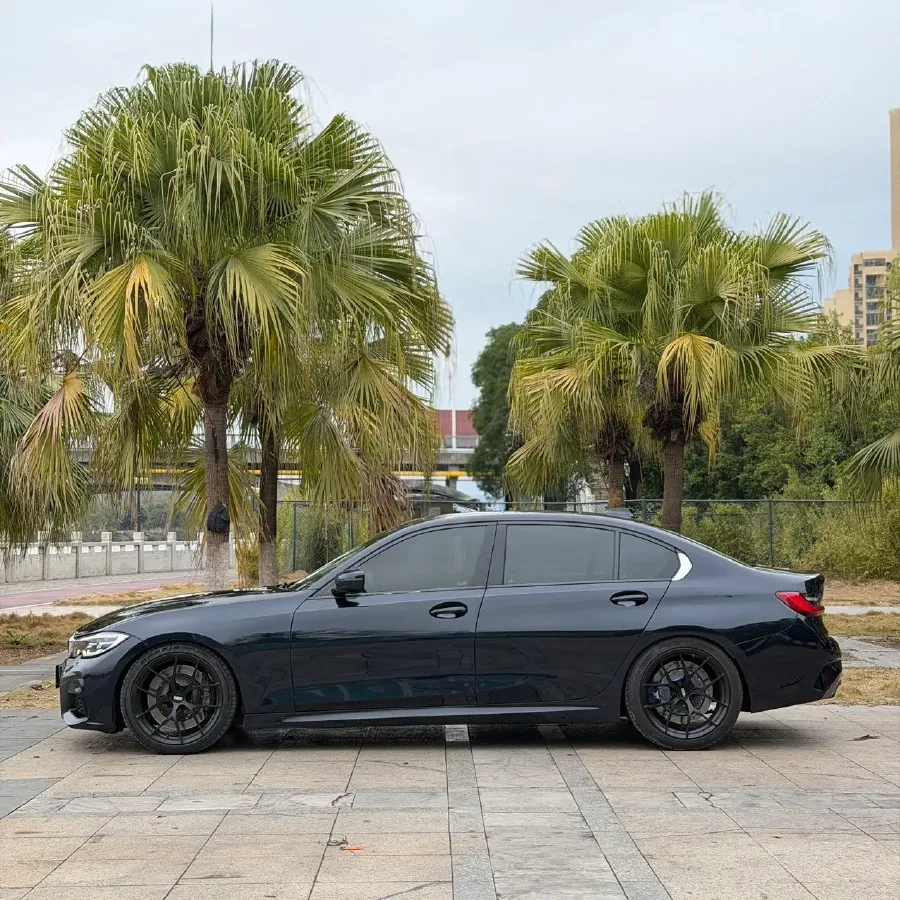 2020 BMW 3 Series 2.0T 184HP L4 8AT,autocango,china used car exporter,china ev exporter,chinese used car exporter,chinese used ev exporter