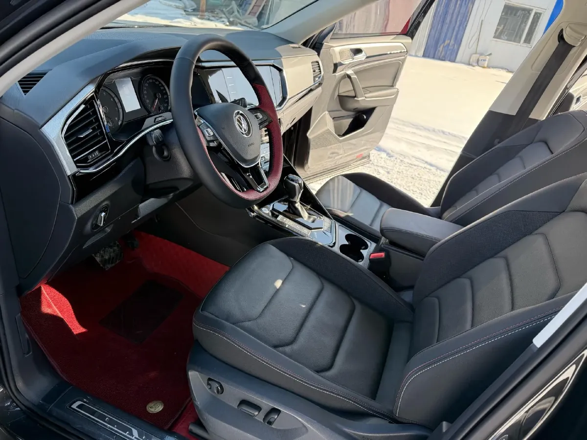 2022 Volkswagen Tayron 1.4T 150HP L4 7DCT,autocango,china used car exporter,china ev exporter,chinese used car exporter,chinese used ev exporter