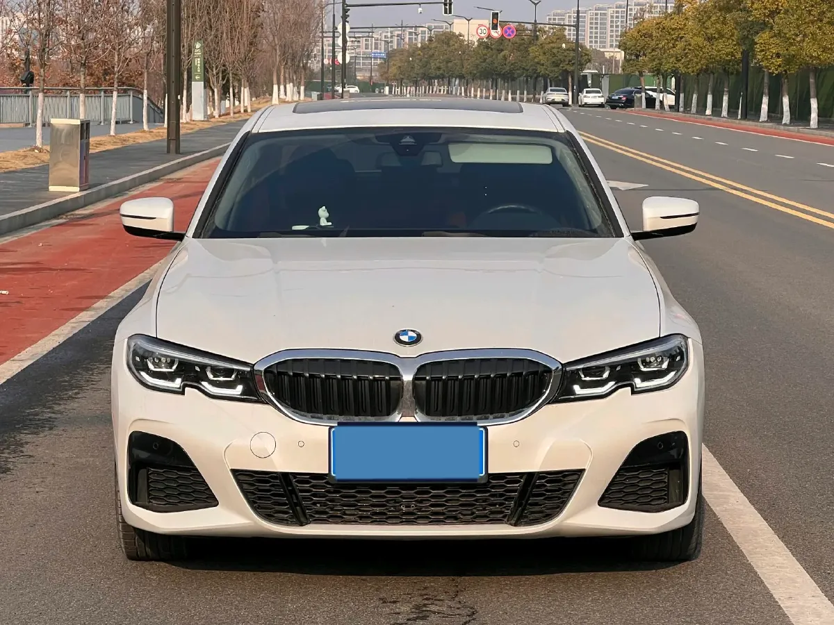 2022 BMW 3 Series 2.0T 184HP L4 8AT,autocango,china used car exporter,china ev exporter,chinese used car exporter,chinese used ev exporter