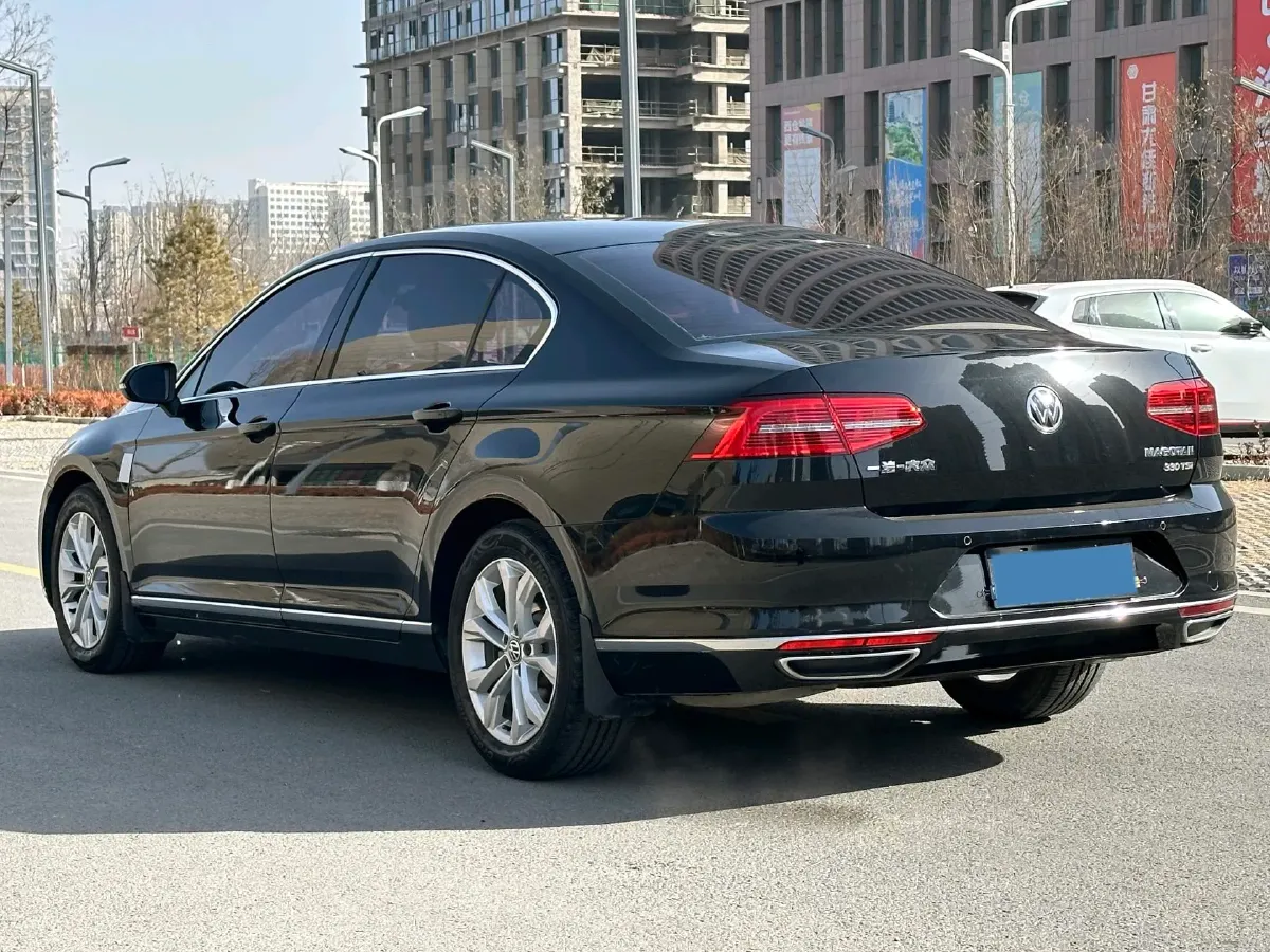 2017 Volkswagen Magotan 1.8T 180HP L4 7DCT,autocango,china used car exporter,china ev exporter,chinese used car exporter,chinese used ev exporter