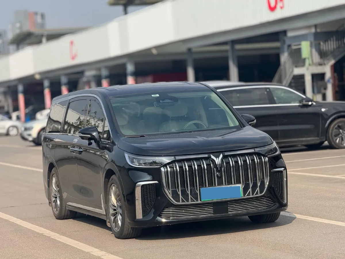 2022 Voyah Dream 1.5T 136HP L4 PHEV 25.57KWH,autocango,china used car exporter,china ev exporter,chinese used car exporter,chinese used ev exporter