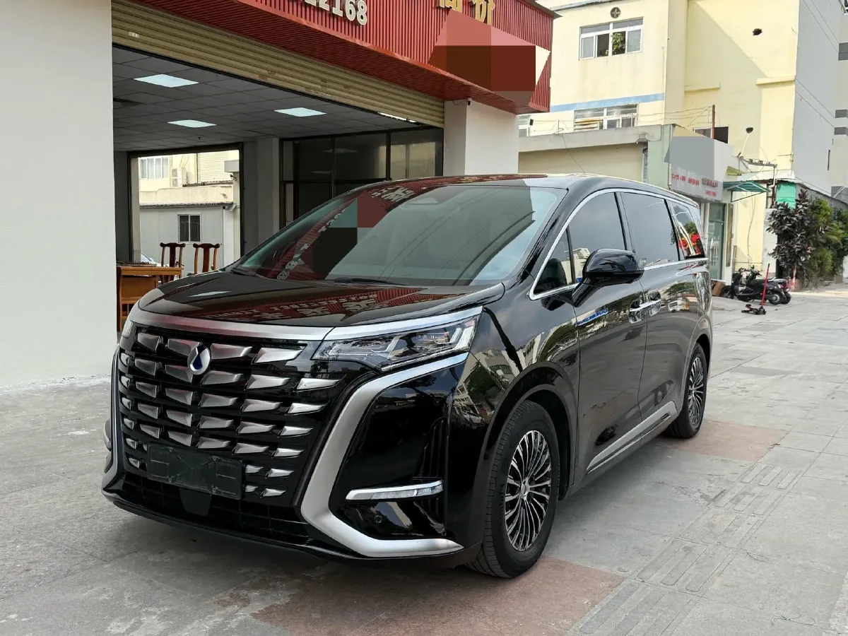 2024 Denza D9 1.5T 139HP L4 E-CVT PHEV 40KWH,autocango,china used car exporter,china ev exporter,chinese used car exporter,chinese used ev exporter