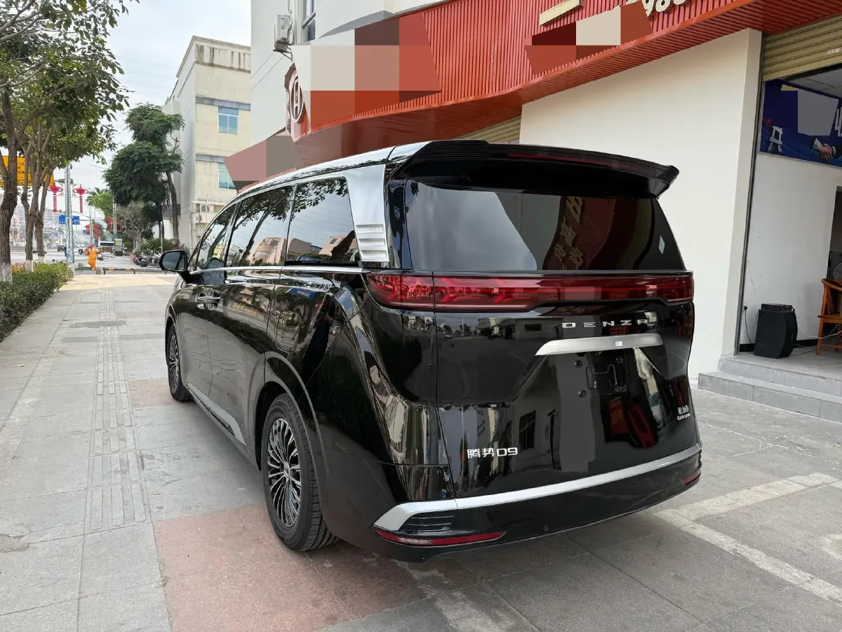 2024 Denza D9 1.5T 139HP L4 E-CVT PHEV 40KWH,autocango,china used car exporter,china ev exporter,chinese used car exporter,chinese used ev exporter