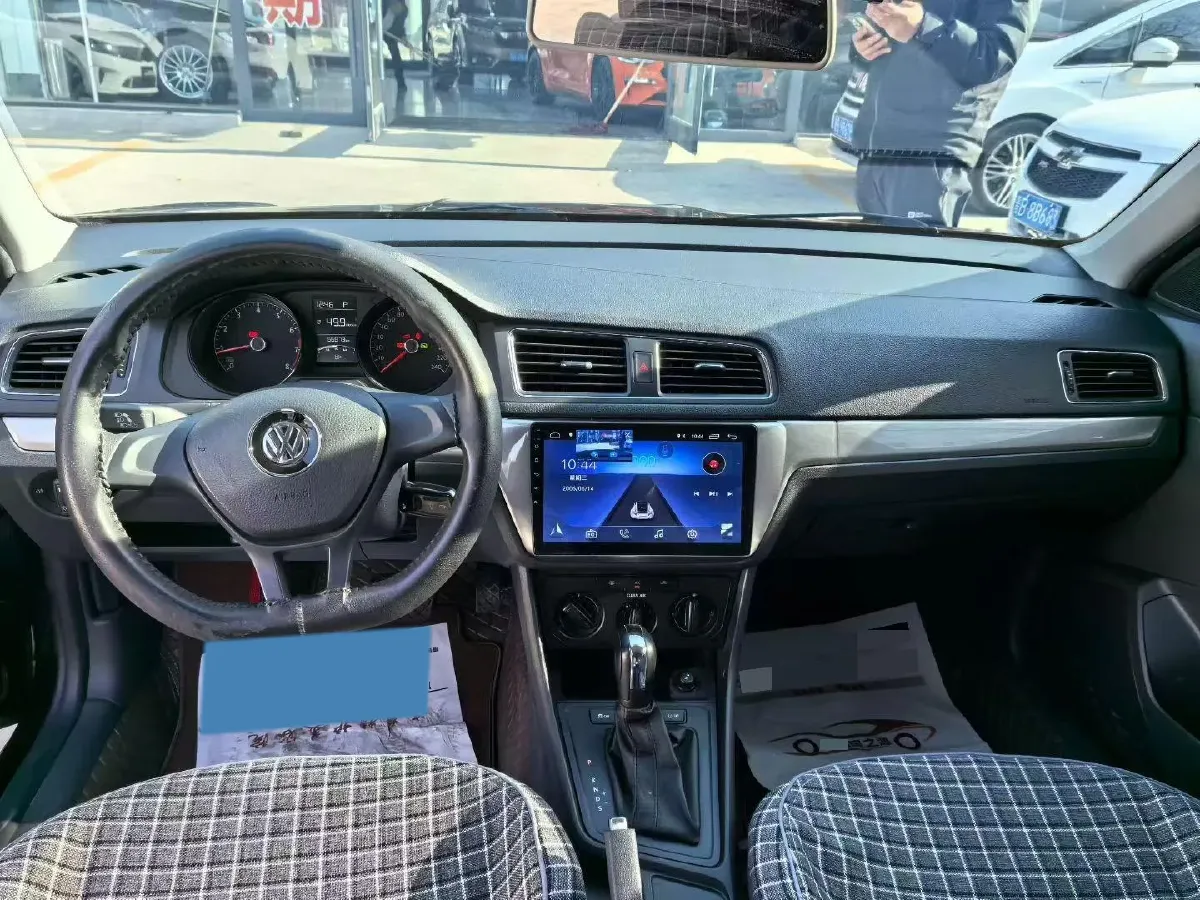 2017 Volkswagen Lavida 1.6L 110HP L4 6AT,autocango,china used car exporter,china ev exporter,chinese used car exporter,chinese used ev exporter