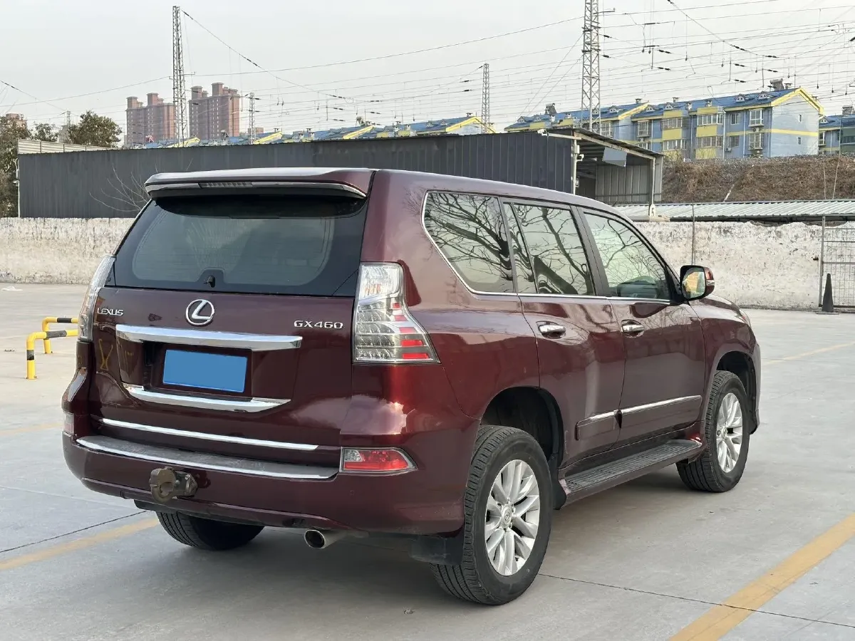 2014 Lexus GX 4.0L 275HP V6 5AT,autocango,china used car exporter,china ev exporter,chinese used car exporter,chinese used ev exporter