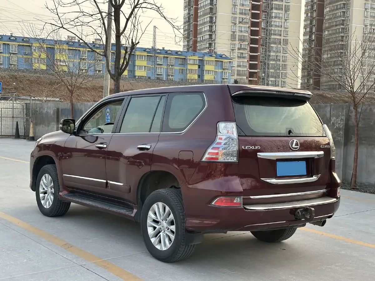 2014 Lexus GX 4.0L 275HP V6 5AT,autocango,china used car exporter,china ev exporter,chinese used car exporter,chinese used ev exporter