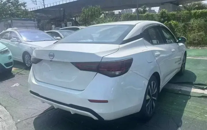 2022 Nissan Sylphy 1.2L 72HP L3 Hybrid,autocango,china used car exporter,china ev exporter,chinese used car exporter,chinese used ev exporter