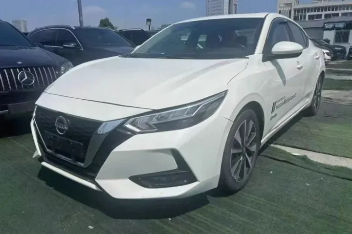 2022 Nissan Sylphy 1.2L 72HP L3 Hybrid,autocango,china used car exporter,china ev exporter,chinese used car exporter,chinese used ev exporter