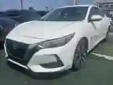 2022 Nissan Sylphy 1.2L 72HP L3 Hybrid