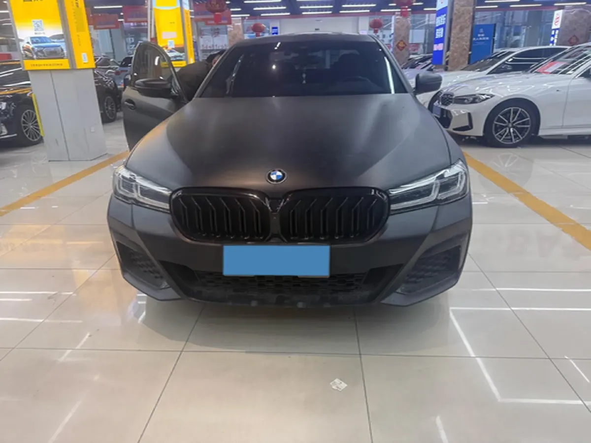 2021 BMW 5 Series 2.0T 252HP L4 8AT,autocango,china used car exporter,china ev exporter,chinese used car exporter,chinese used ev exporter