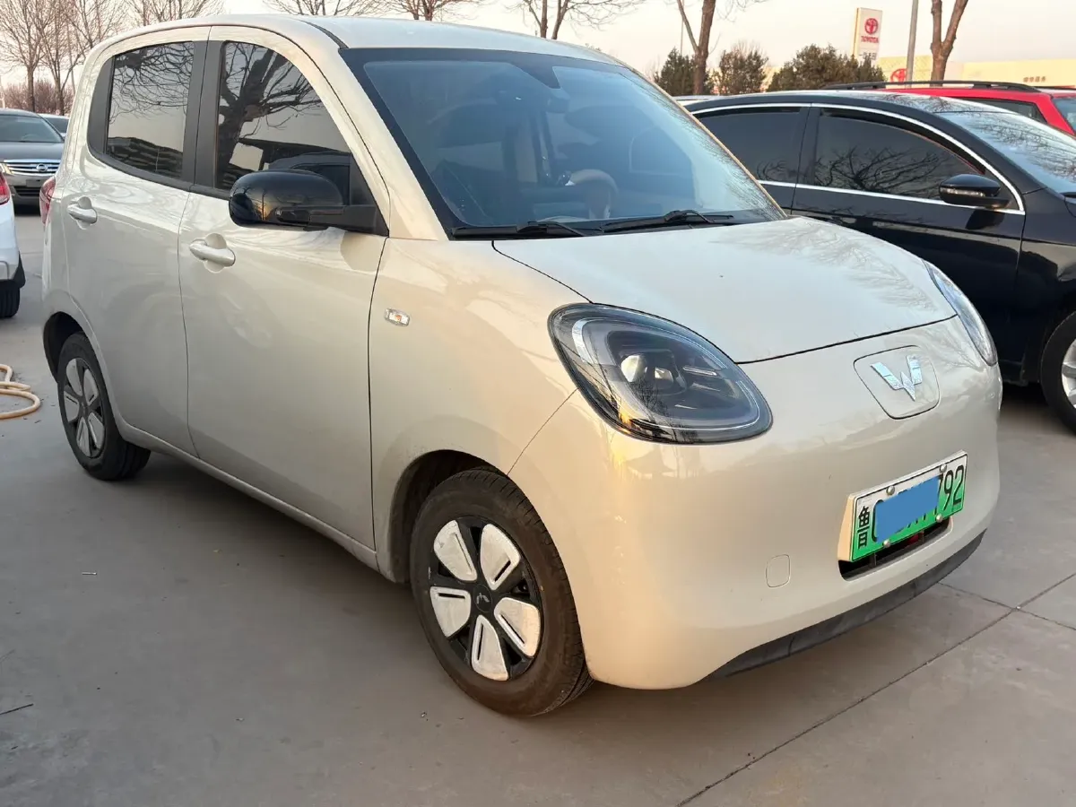 2025 WuLing HongGuang MINI EV BEV 16.2KWH,autocango,china used car exporter,china ev exporter,chinese used car exporter,chinese used ev exporter