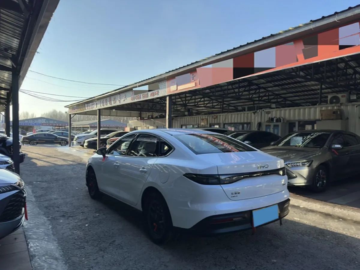 2025 BYD Seal05 DM-i 1.5L 101HP L4 E-CVT PHEV 7.68KWH,autocango,china used car exporter,china ev exporter,chinese used car exporter,chinese used ev exporter