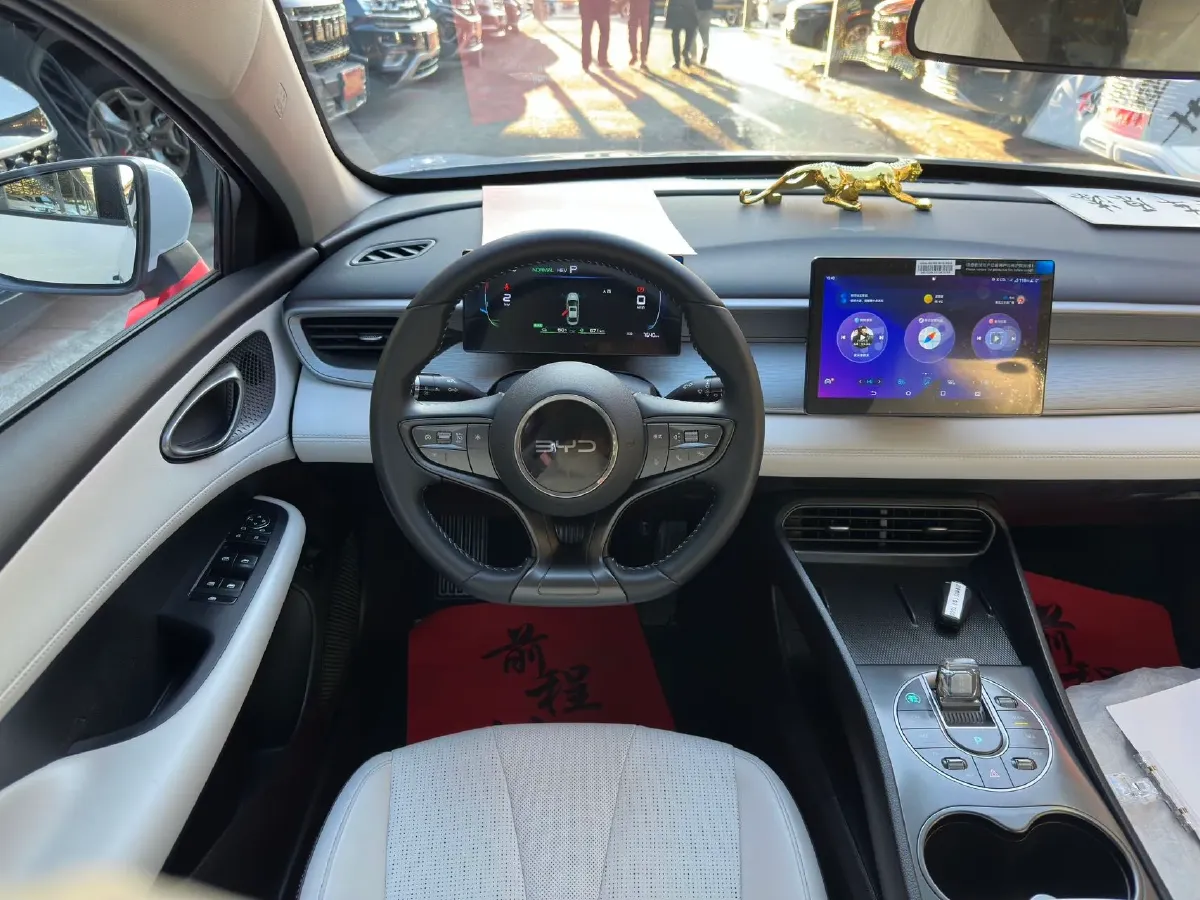 2025 BYD Seal05 DM-i 1.5L 101HP L4 E-CVT PHEV 7.68KWH,autocango,china used car exporter,china ev exporter,chinese used car exporter,chinese used ev exporter