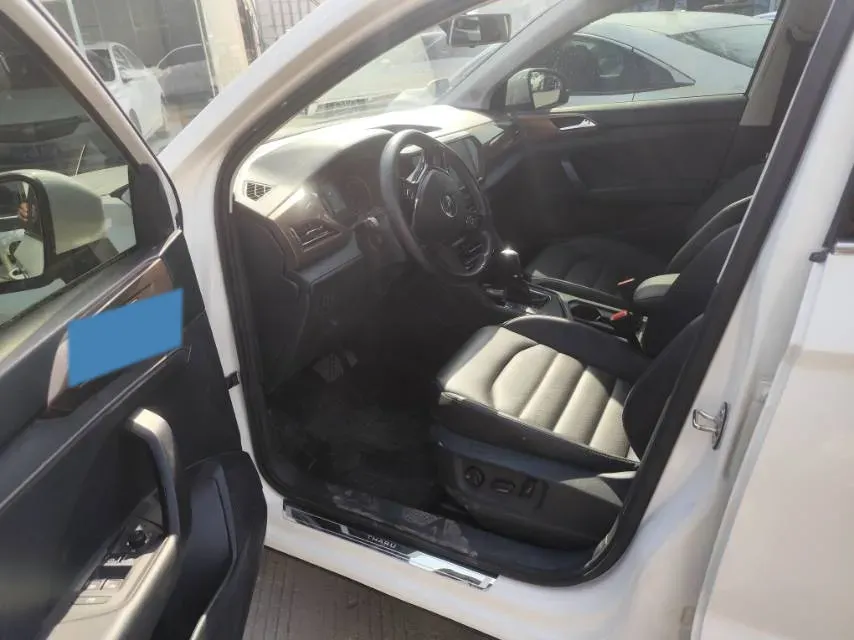 2021 Volkswagen Tharu 1.4T 150HP L4 7DCT,autocango,china used car exporter,china ev exporter,chinese used car exporter,chinese used ev exporter