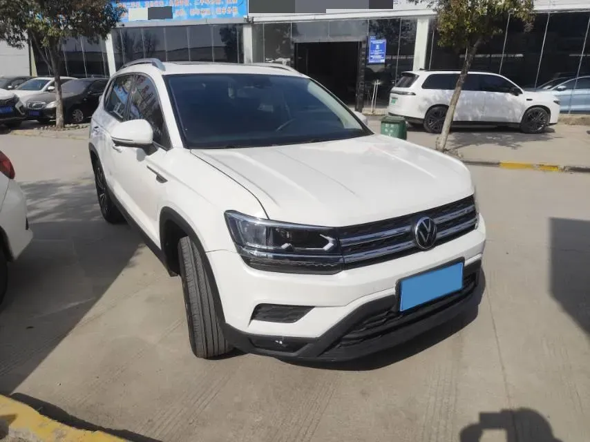 2021 Volkswagen Tharu 1.4T 150HP L4 7DCT,autocango,china used car exporter,china ev exporter,chinese used car exporter,chinese used ev exporter