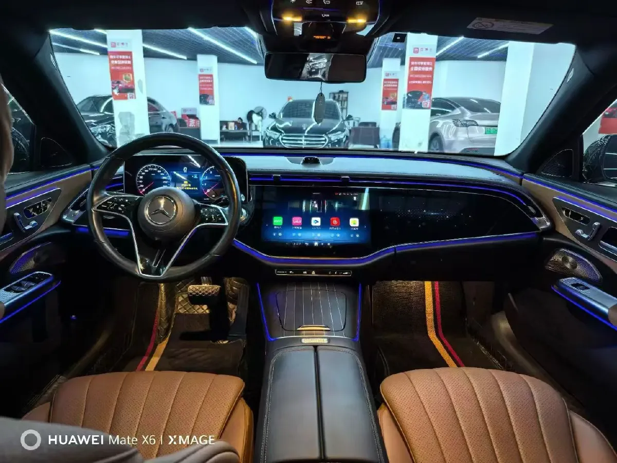 2025 Mercedes-Benz E Class 2.0T 258HP L4 9AT,autocango,china used car exporter,china ev exporter,chinese used car exporter,chinese used ev exporter