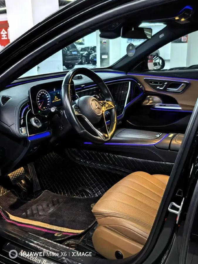 2025 Mercedes-Benz E Class 2.0T 258HP L4 9AT,autocango,china used car exporter,china ev exporter,chinese used car exporter,chinese used ev exporter