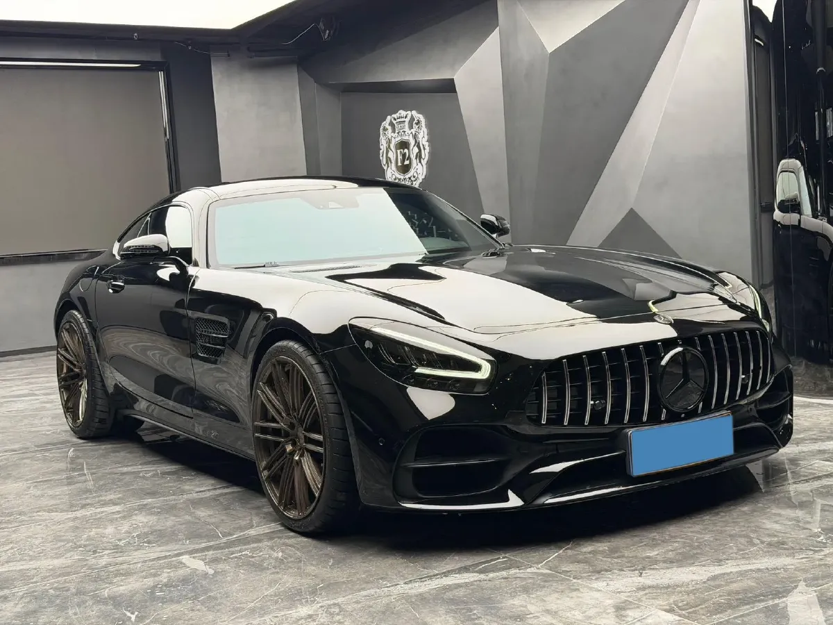2019 Mercedes-Benz AMG GT 4.0T 476HP V8 7DCT,autocango,china used car exporter,china ev exporter,chinese used car exporter,chinese used ev exporter