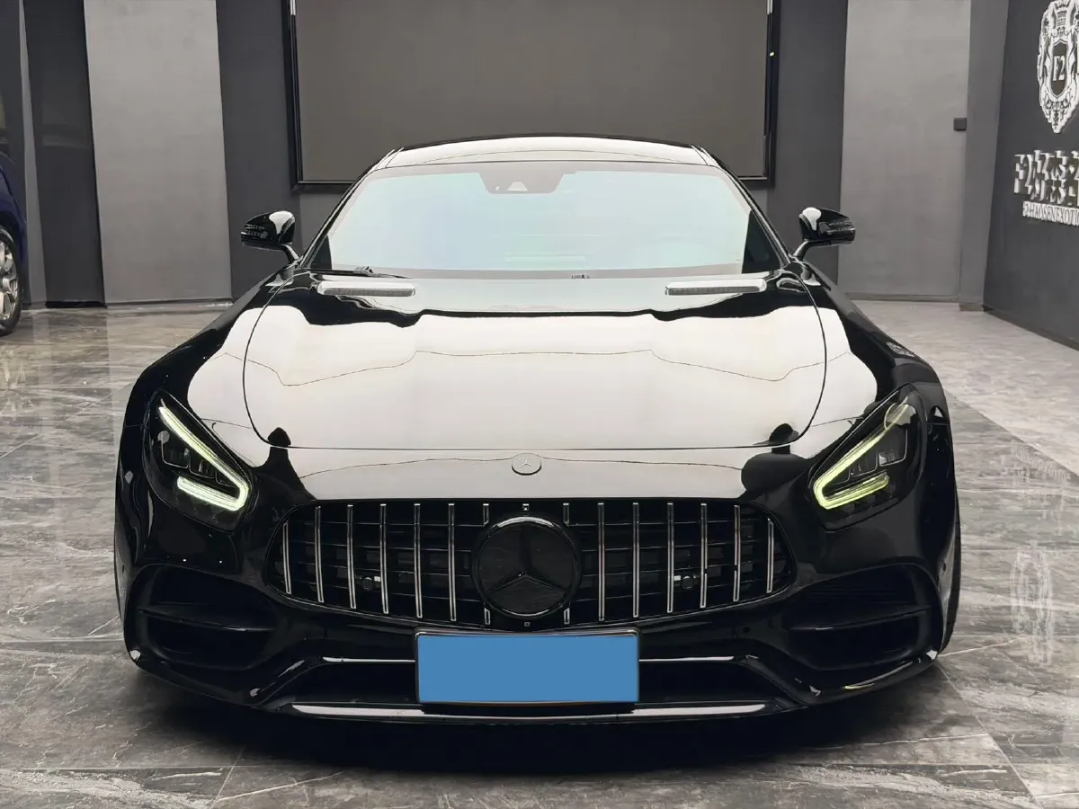 2019 Mercedes-Benz AMG GT 4.0T 476HP V8 7DCT,autocango,china used car exporter,china ev exporter,chinese used car exporter,chinese used ev exporter