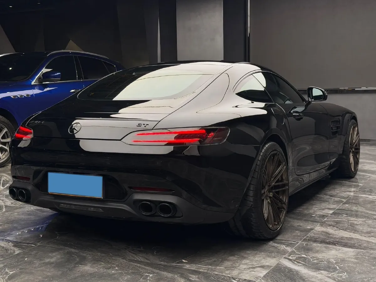 2019 Mercedes-Benz AMG GT 4.0T 476HP V8 7DCT,autocango,china used car exporter,china ev exporter,chinese used car exporter,chinese used ev exporter