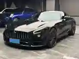 2019 Mercedes-Benz AMG GT 4.0T 476HP V8 7DCT