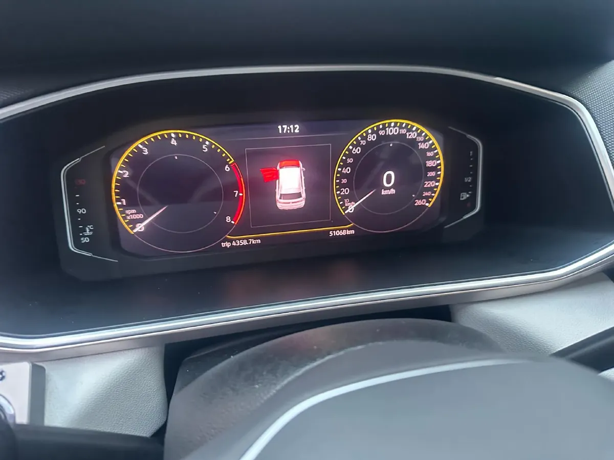 2023 Volkswagen Tharu 1.5T 160HP L4 7DCT,autocango,china used car exporter,china ev exporter,chinese used car exporter,chinese used ev exporter