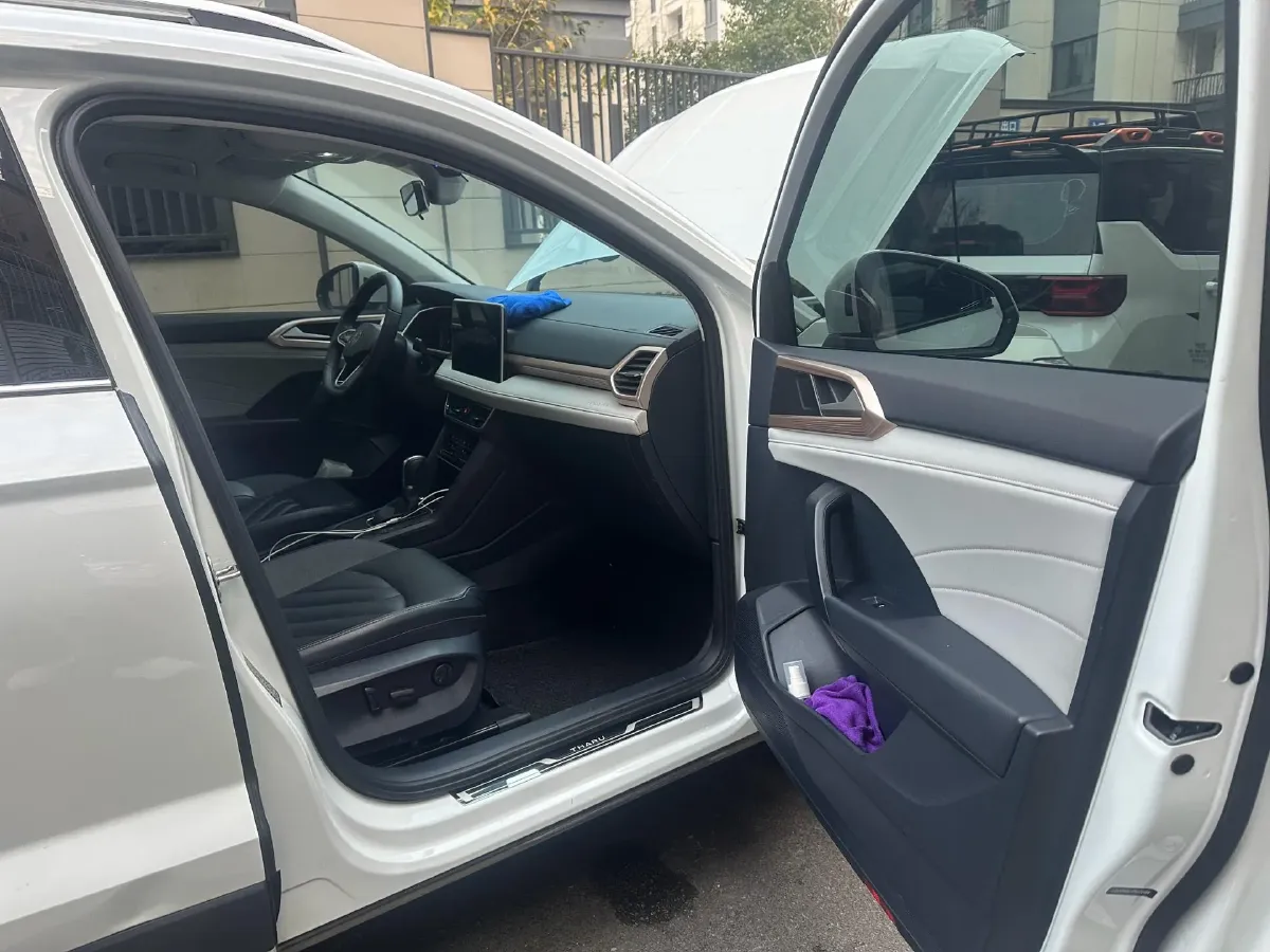 2023 Volkswagen Tharu 1.5T 160HP L4 7DCT,autocango,china used car exporter,china ev exporter,chinese used car exporter,chinese used ev exporter