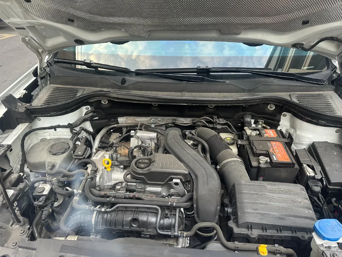 2023 Volkswagen Tharu 1.5T 160HP L4 7DCT,autocango,china used car exporter,china ev exporter,chinese used car exporter,chinese used ev exporter