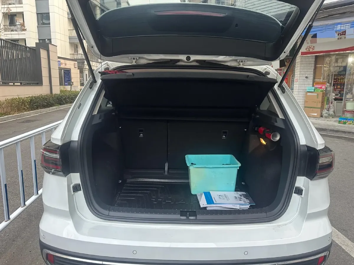 2023 Volkswagen Tharu 1.5T 160HP L4 7DCT,autocango,china used car exporter,china ev exporter,chinese used car exporter,chinese used ev exporter