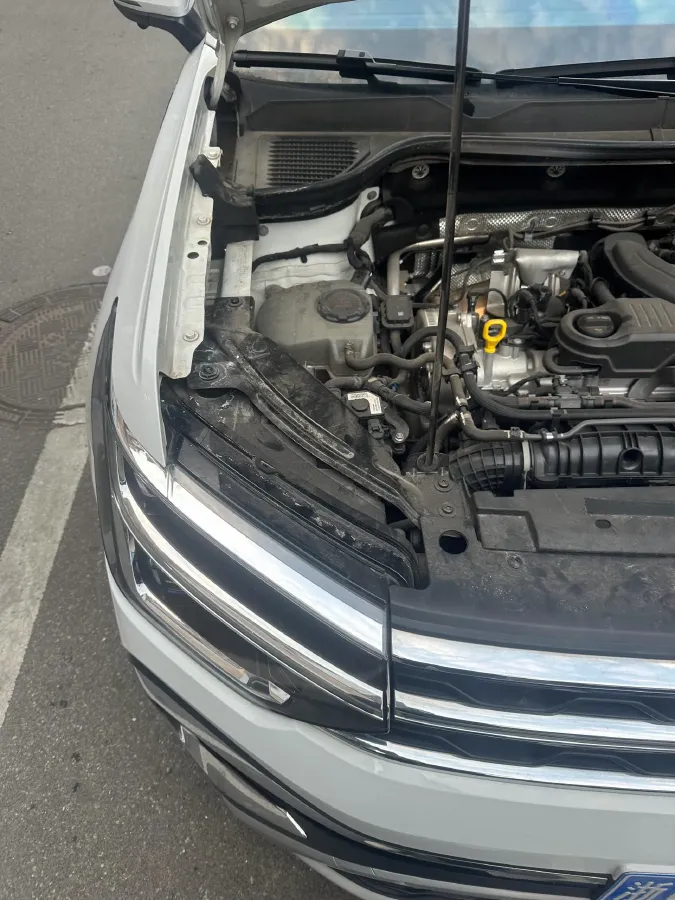 2023 Volkswagen Tharu 1.5T 160HP L4 7DCT,autocango,china used car exporter,china ev exporter,chinese used car exporter,chinese used ev exporter