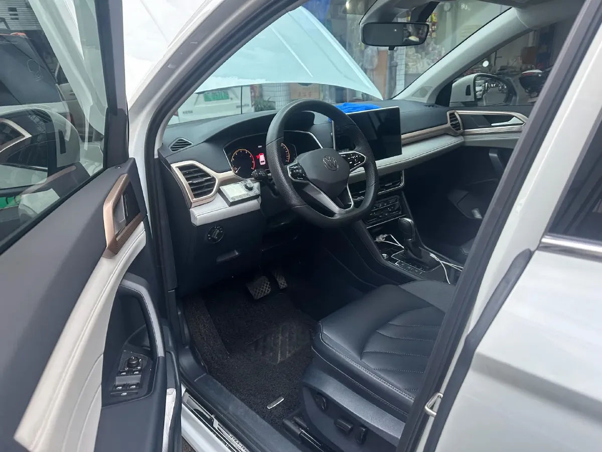 2023 Volkswagen Tharu 1.5T 160HP L4 7DCT,autocango,china used car exporter,china ev exporter,chinese used car exporter,chinese used ev exporter