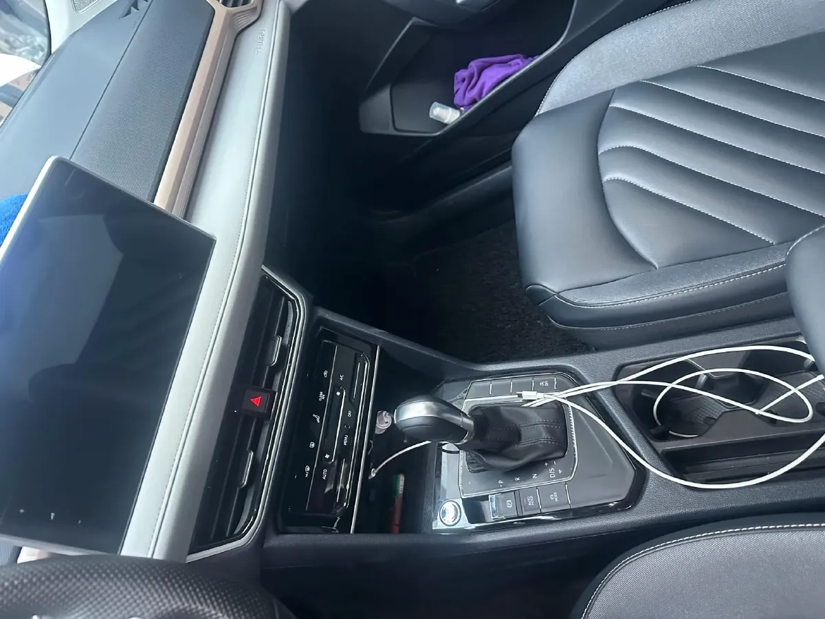 2023 Volkswagen Tharu 1.5T 160HP L4 7DCT,autocango,china used car exporter,china ev exporter,chinese used car exporter,chinese used ev exporter