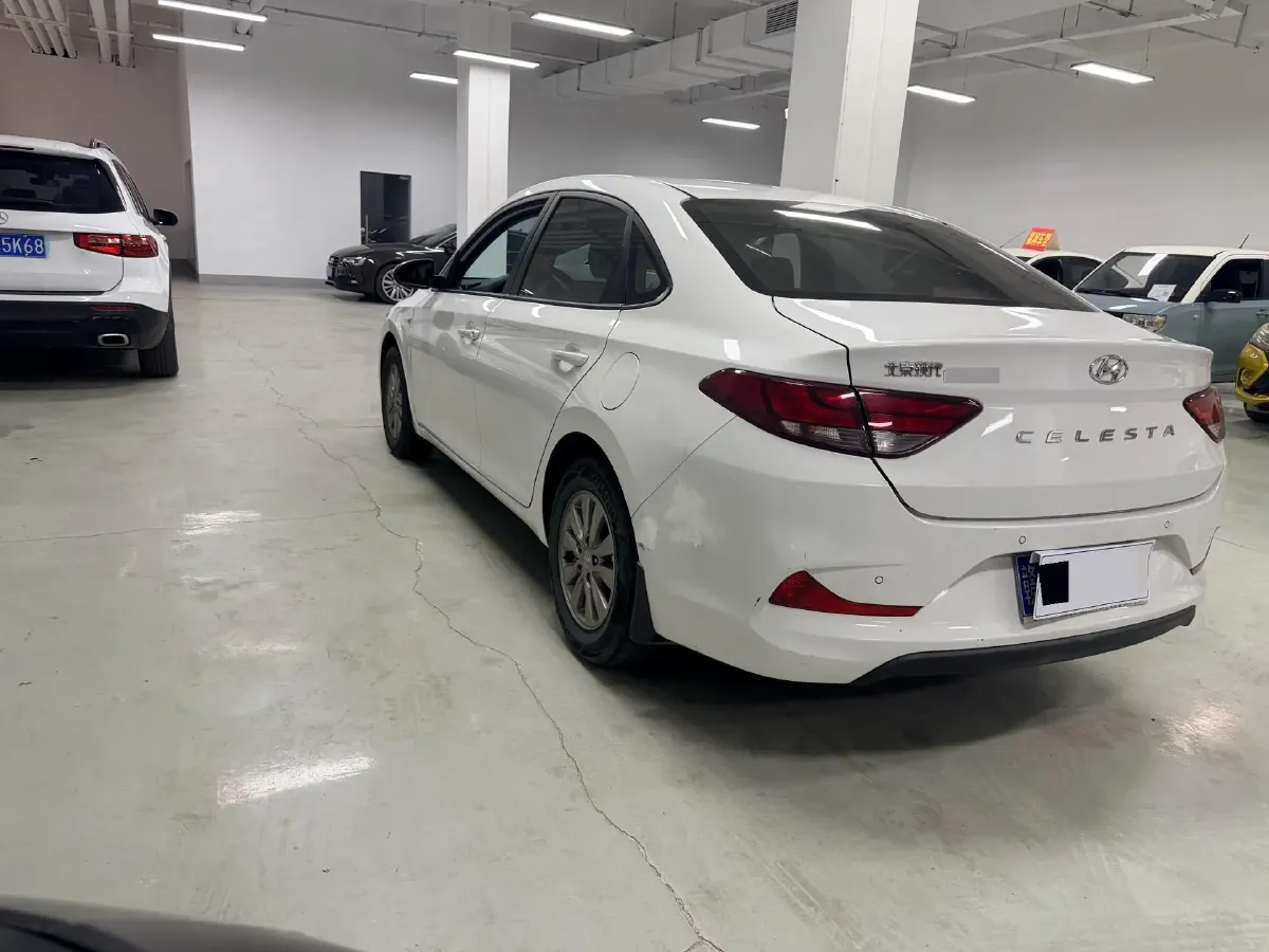 2020 Hyundai Celesta 1.6L 123HP L4 6AT,autocango,china used car exporter,china ev exporter,chinese used car exporter,chinese used ev exporter