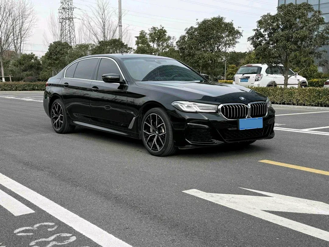 2023 BMW 5 Series 2.0T 245HP L4 8AT,autocango,china used car exporter,china ev exporter,chinese used car exporter,chinese used ev exporter