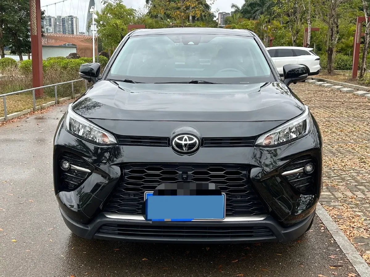 2022 Toyota Wildlander 2.0L 171HP L4 CVT,autocango,china used car exporter,china ev exporter,chinese used car exporter,chinese used ev exporter