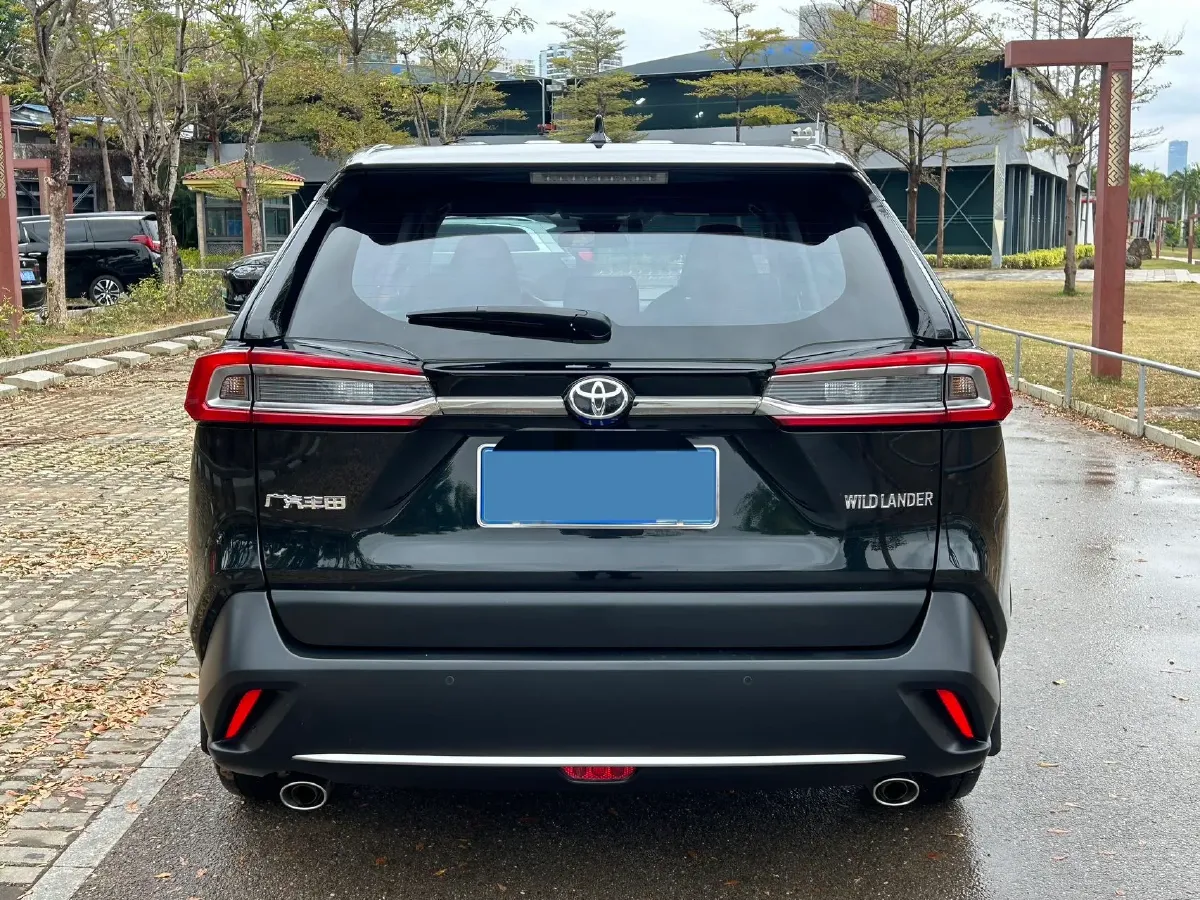 2022 Toyota Wildlander 2.0L 171HP L4 CVT,autocango,china used car exporter,china ev exporter,chinese used car exporter,chinese used ev exporter