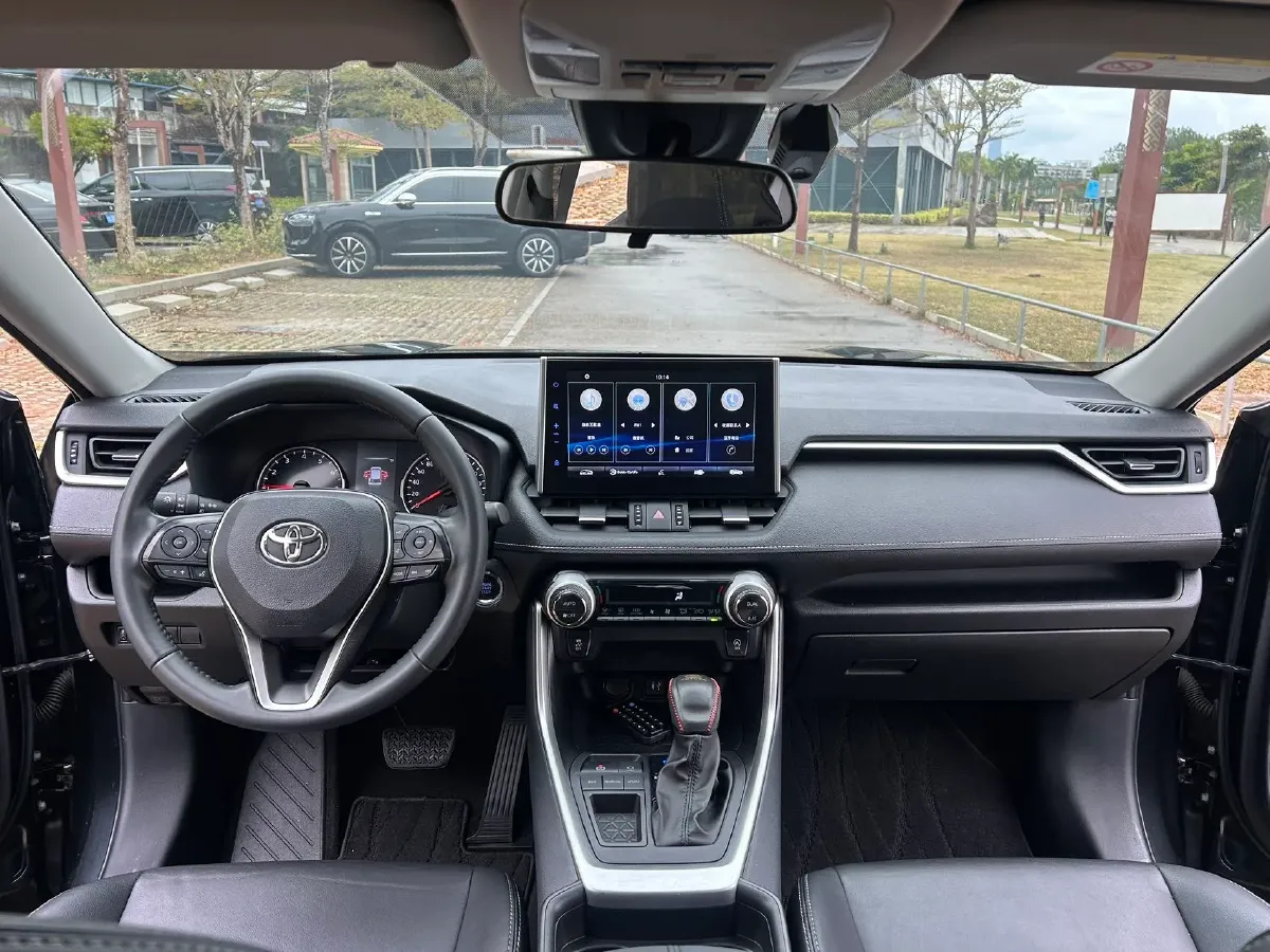 2022 Toyota Wildlander 2.0L 171HP L4 CVT,autocango,china used car exporter,china ev exporter,chinese used car exporter,chinese used ev exporter