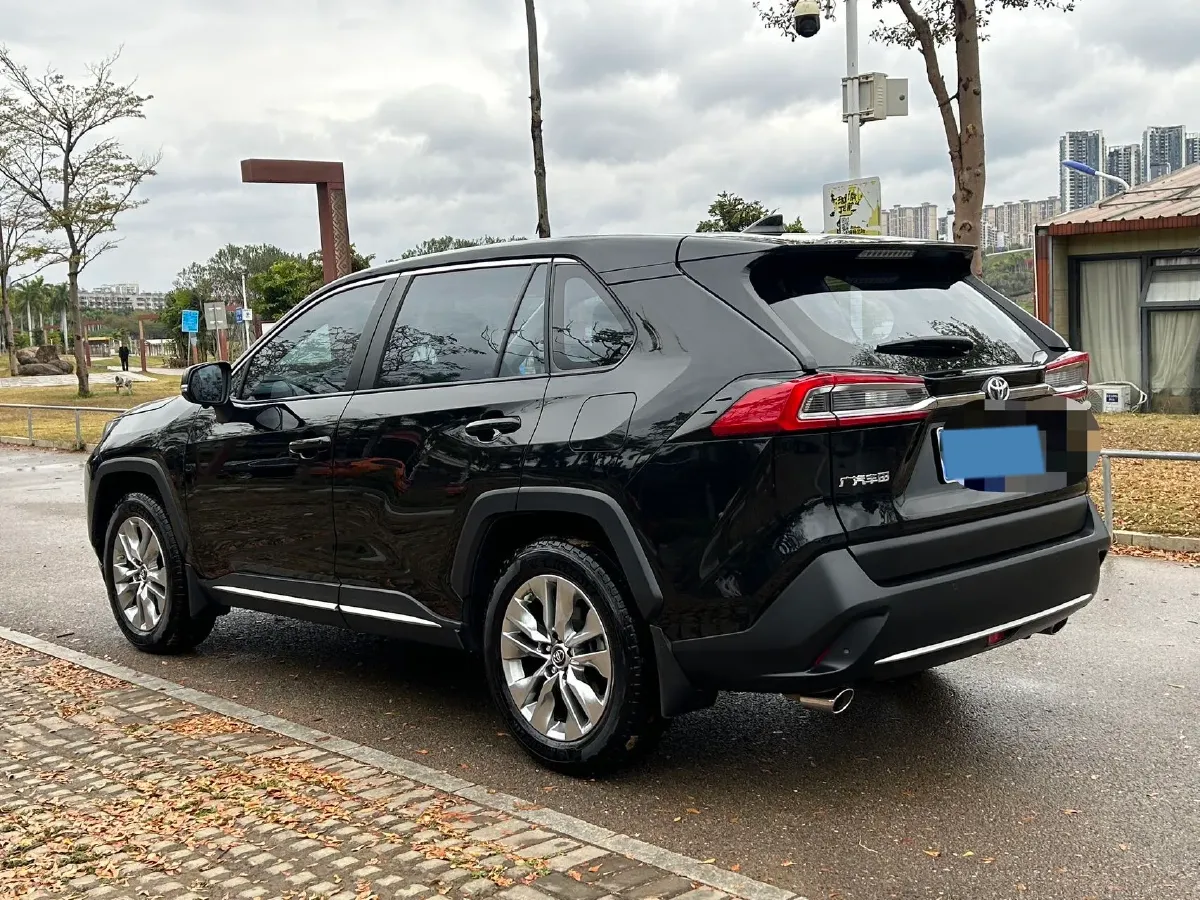 2022 Toyota Wildlander 2.0L 171HP L4 CVT,autocango,china used car exporter,china ev exporter,chinese used car exporter,chinese used ev exporter