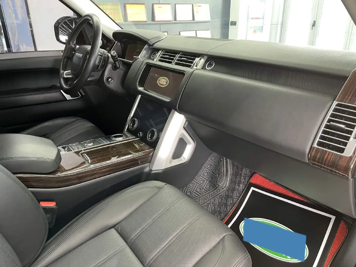 2017 Land Rover Range Rover 3.0T 381HP V6 8AT,autocango,china used car exporter,china ev exporter,chinese used car exporter,chinese used ev exporter