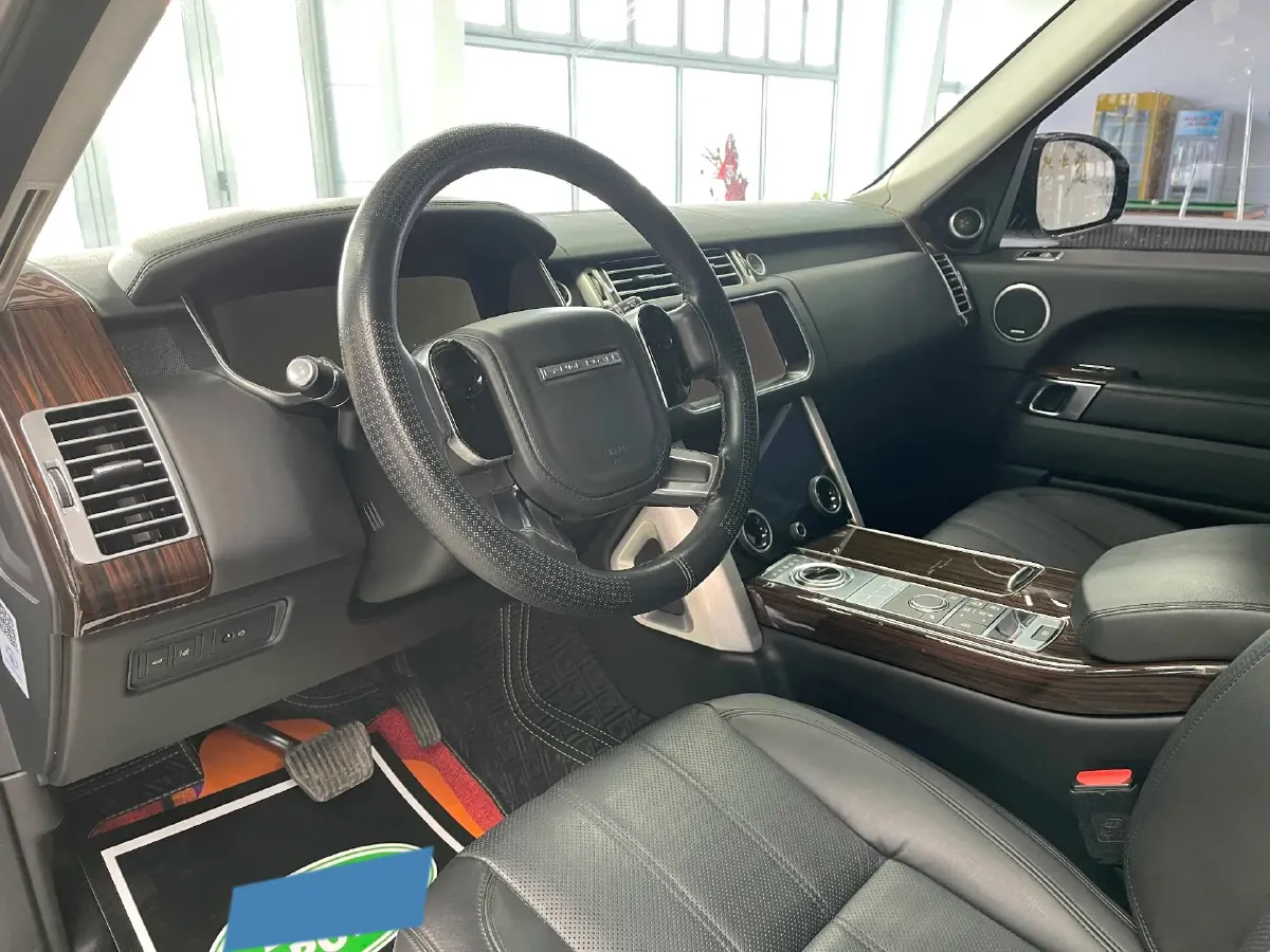 2017 Land Rover Range Rover 3.0T 381HP V6 8AT,autocango,china used car exporter,china ev exporter,chinese used car exporter,chinese used ev exporter